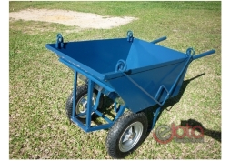 Gericar com Alça para Grua carga 130 kg